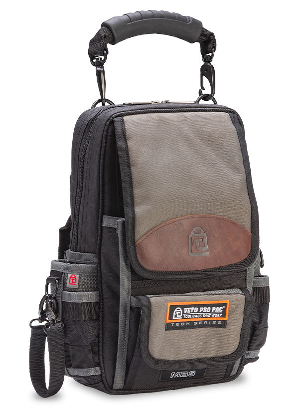 Mochila MB3 BLACKOUT