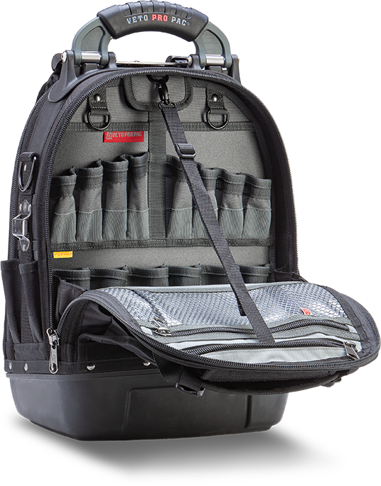 Mochila TECH PAC BLACKOUT
