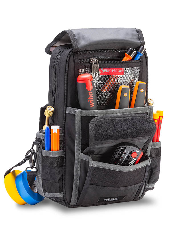 Mochila MB3 BLACKOUT