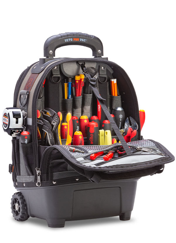 TECH PAC WHEELER VPP10221