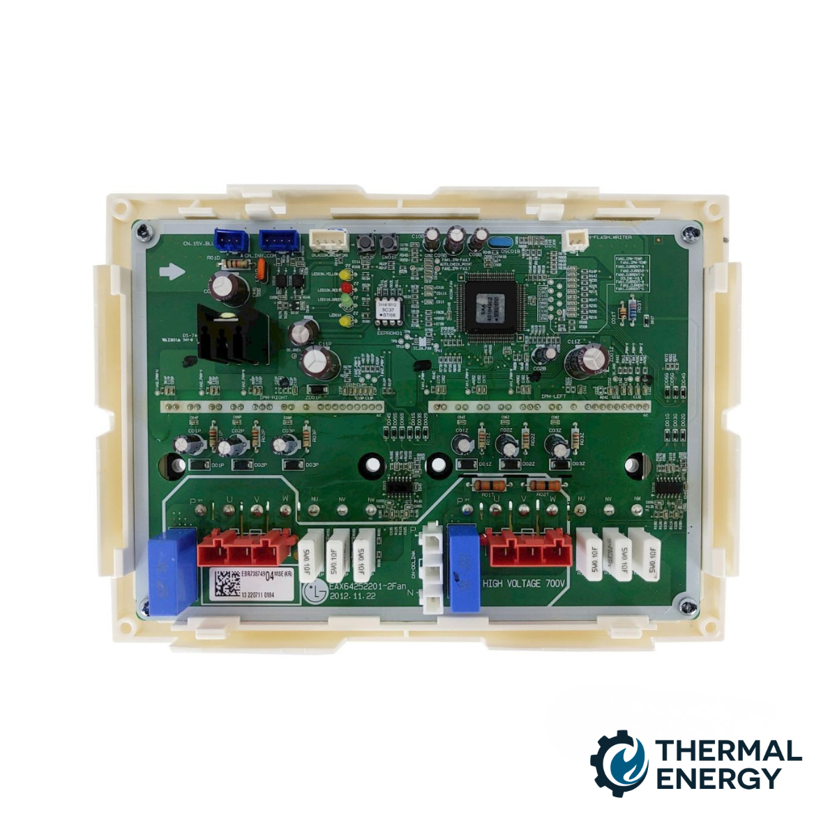 Placa electrónica condensadora LG- EBR34853105