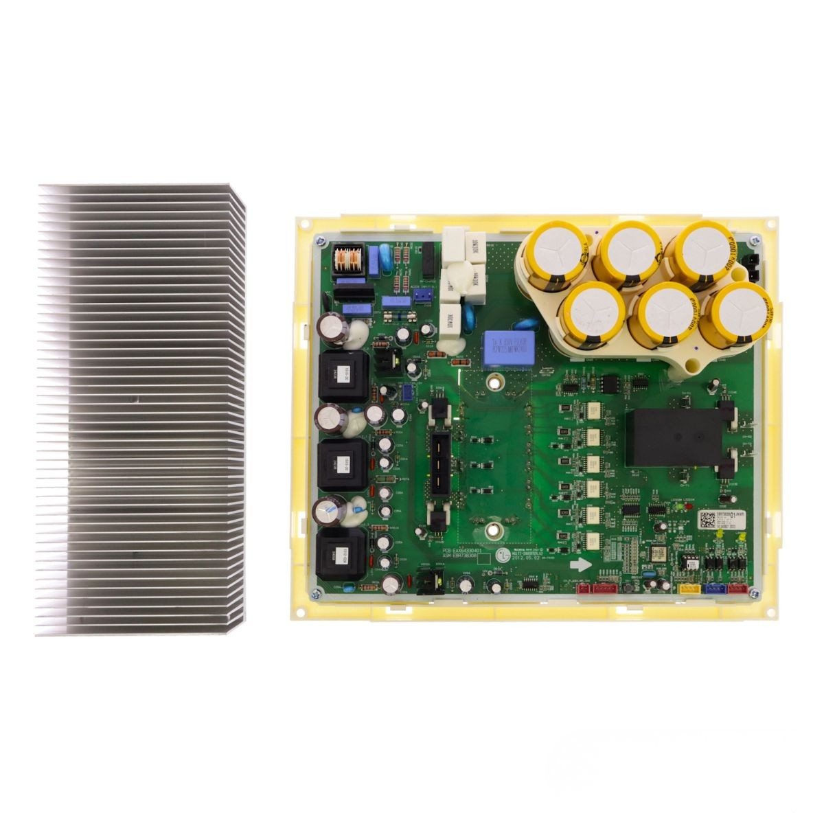 Placa electrónica del condensador LG- Inverter AGF30534802