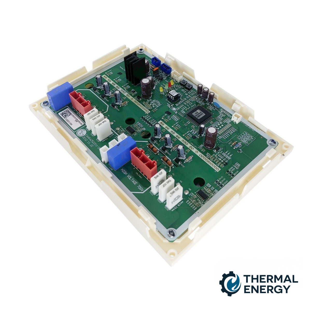 Placa electrónica condensadora LG- EBR34853105