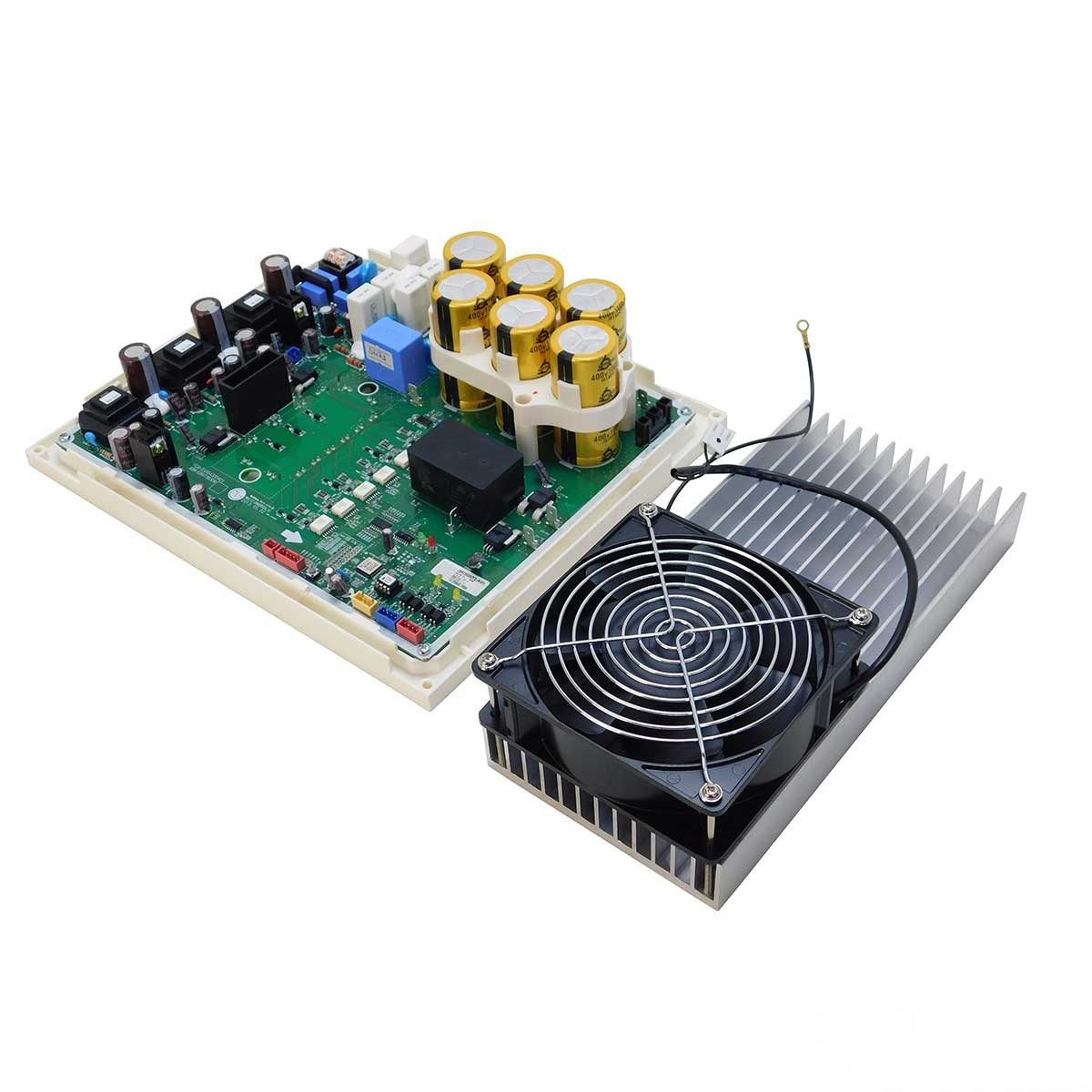 Placa electronica del condensador LG- AGF30534801 Inverter