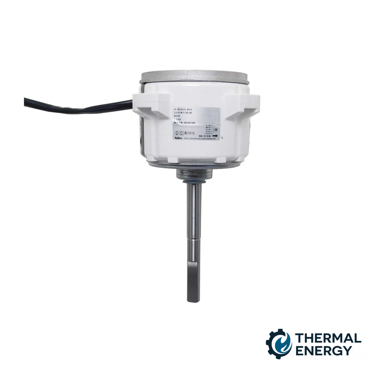 Motor ventilador esvaporadora LG - 4681A20169B