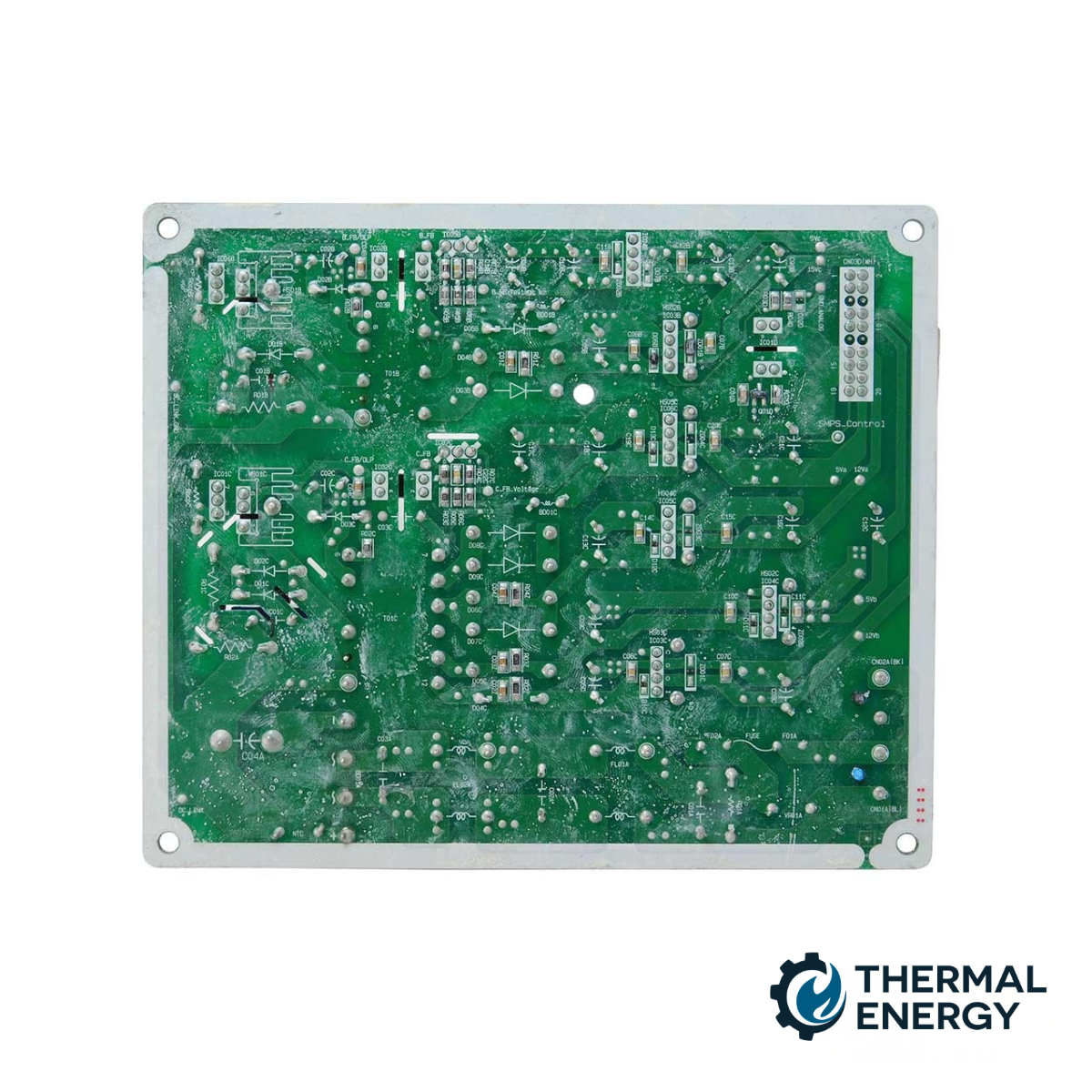 Placa electrónica condensadora LG - EBR74365001 Multi V