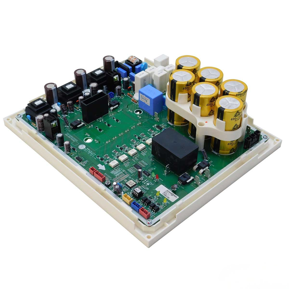 Placa electronica del condensador LG- AGF30534801 Inverter