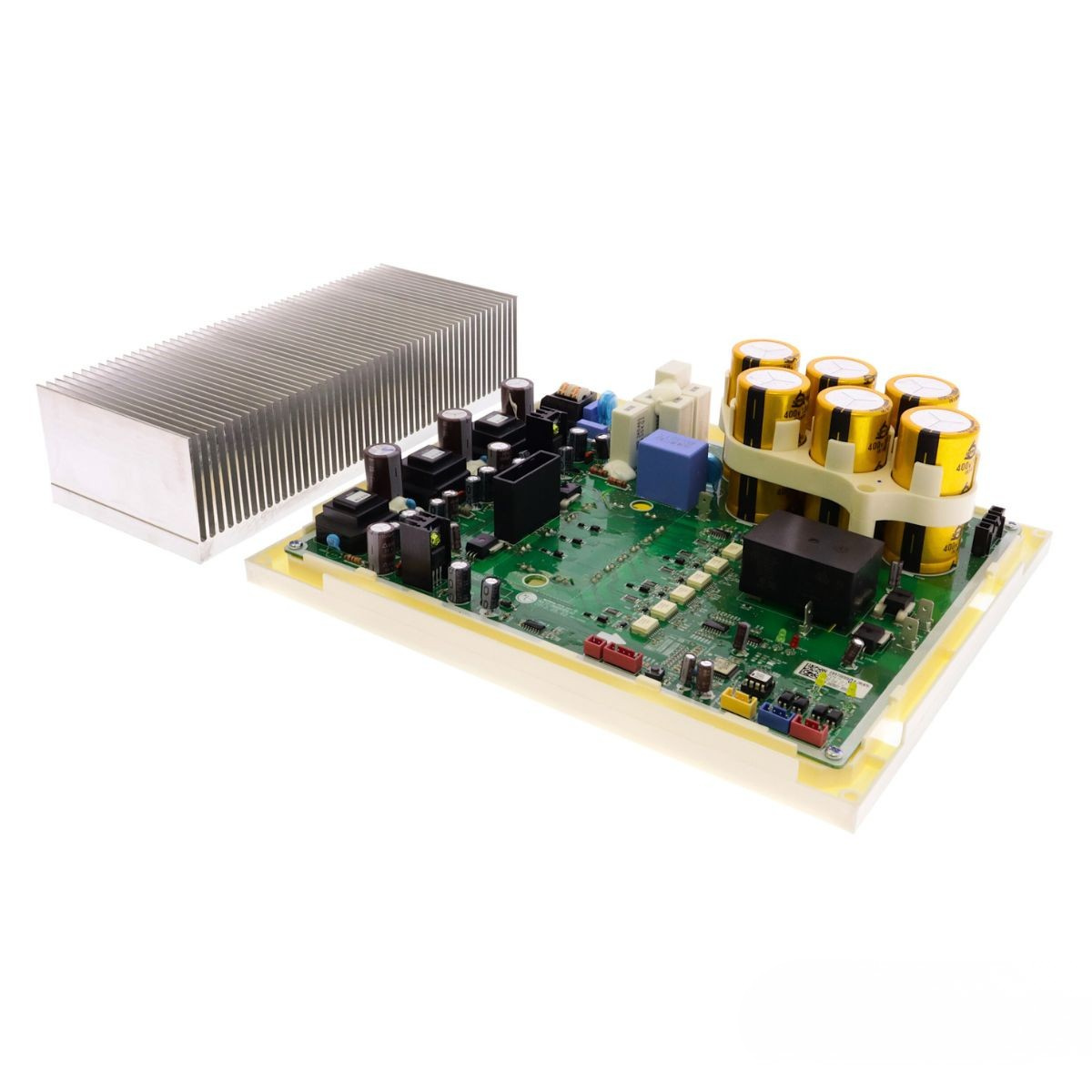 Placa electrónica del condensador LG- Inverter AGF30534802