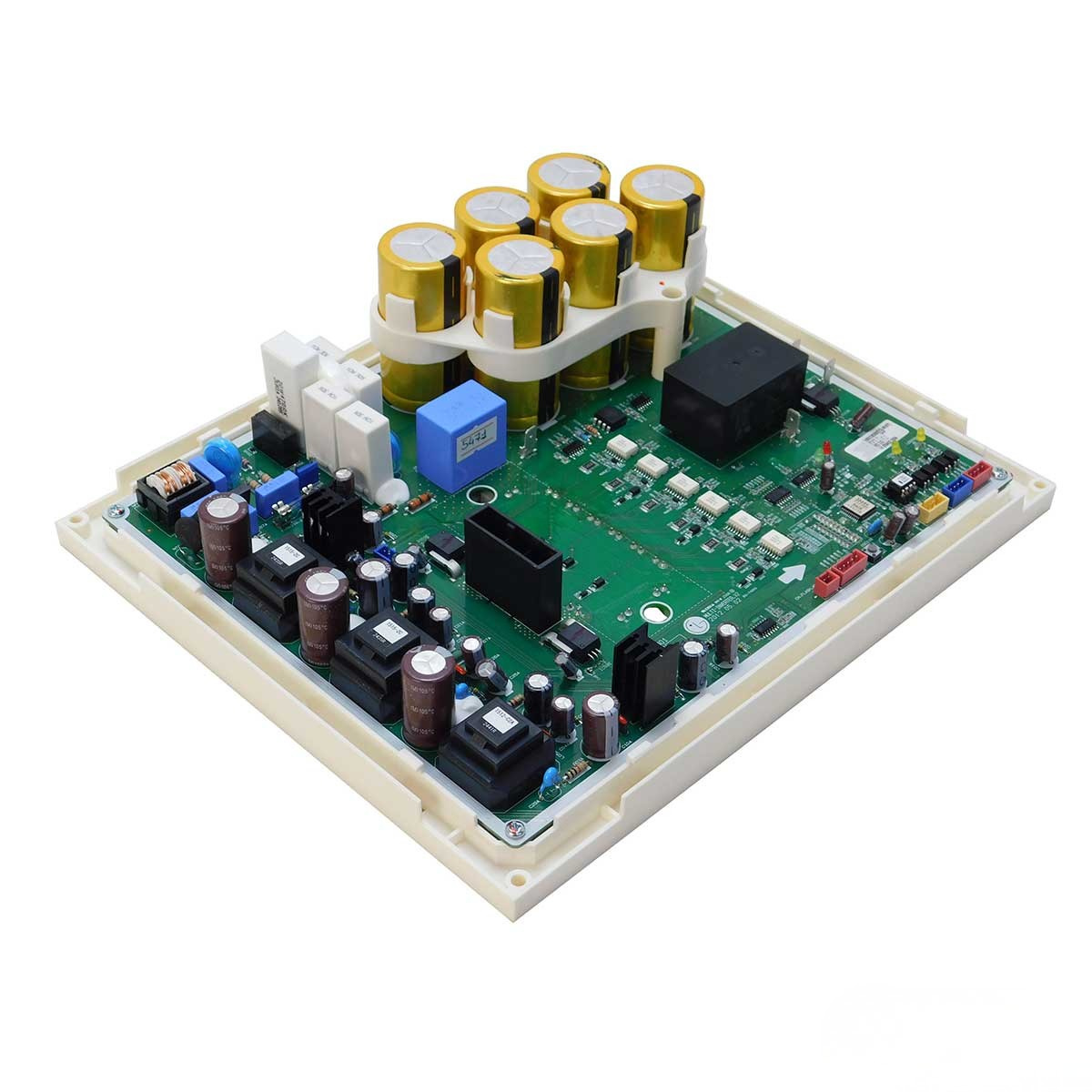Placa electronica del condensador LG- AGF30534801 Inverter
