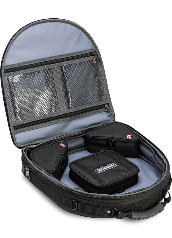 Bolso transportador de mangueras