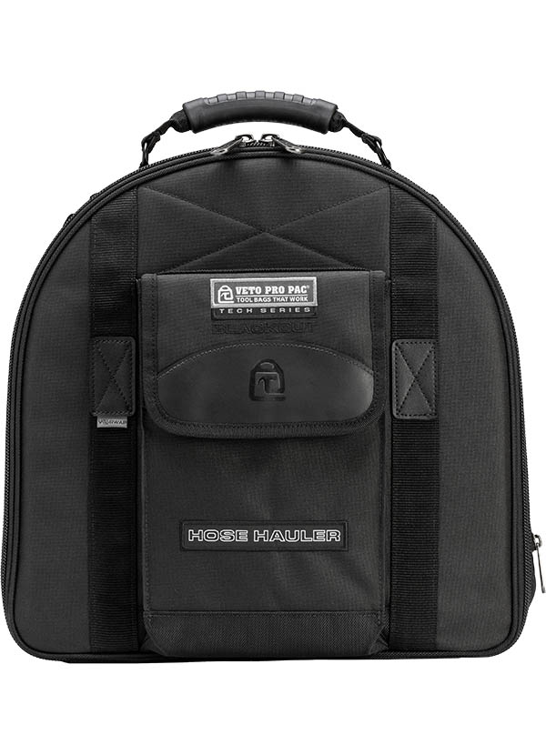 Bolso transportador de mangueras