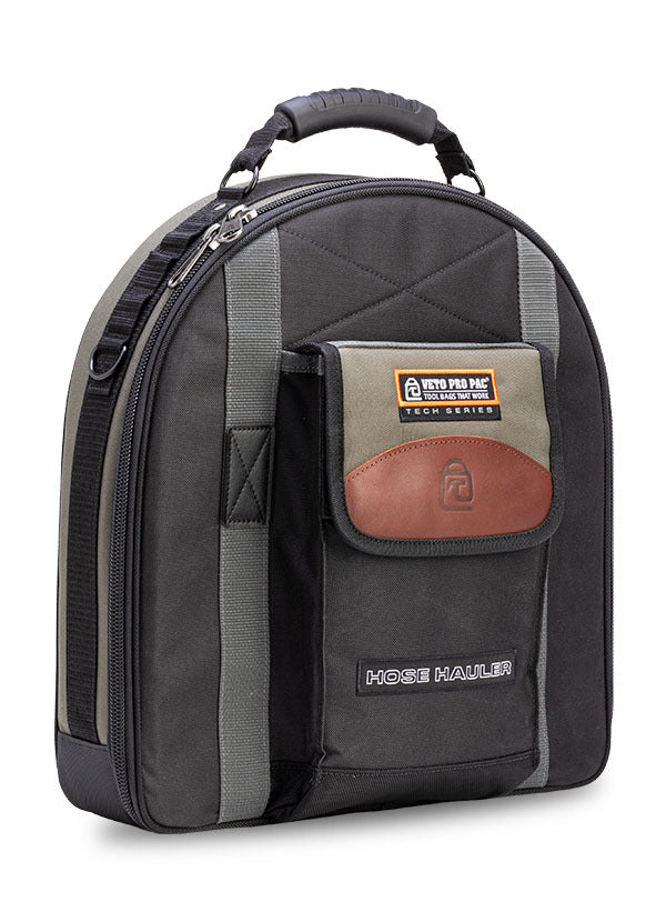 Bolso transportador de mangueras