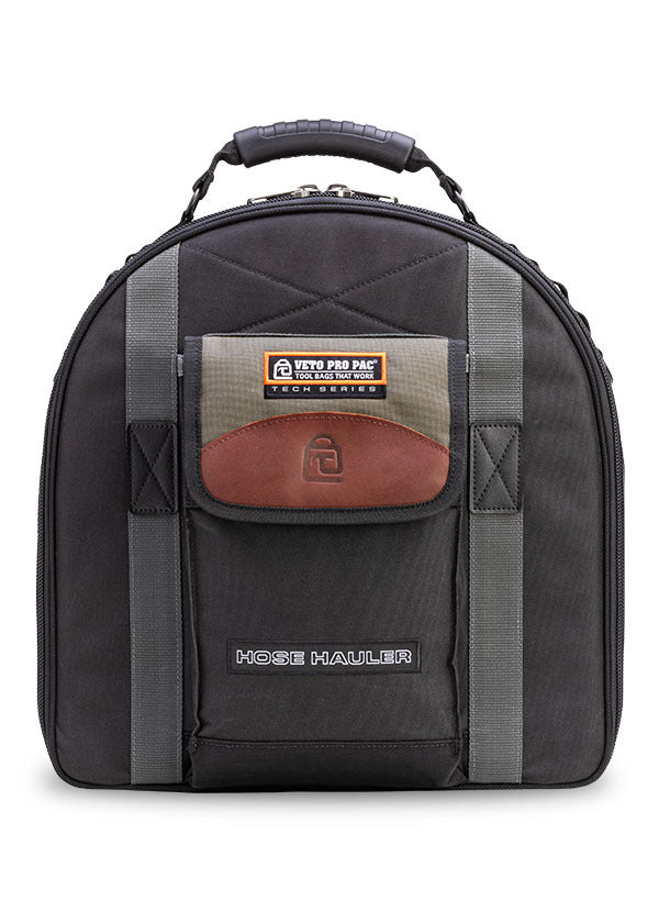Bolso transportador de mangueras