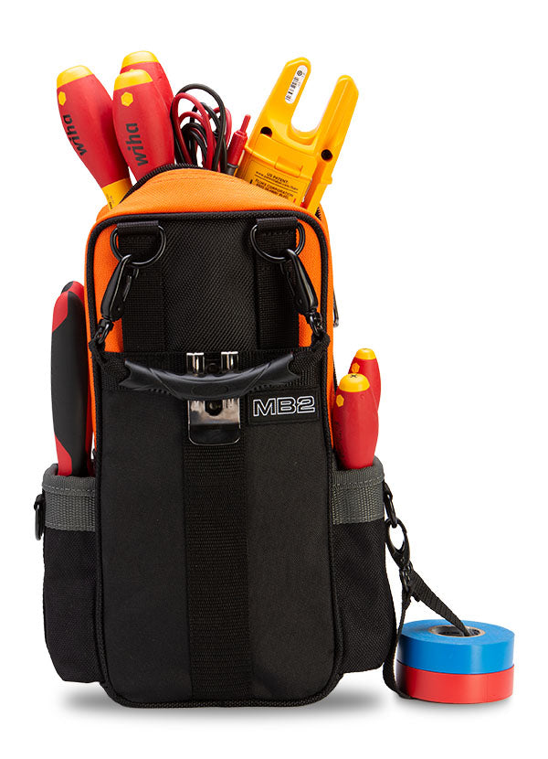 MB2 HI-VIZ ORANGE VPP10240