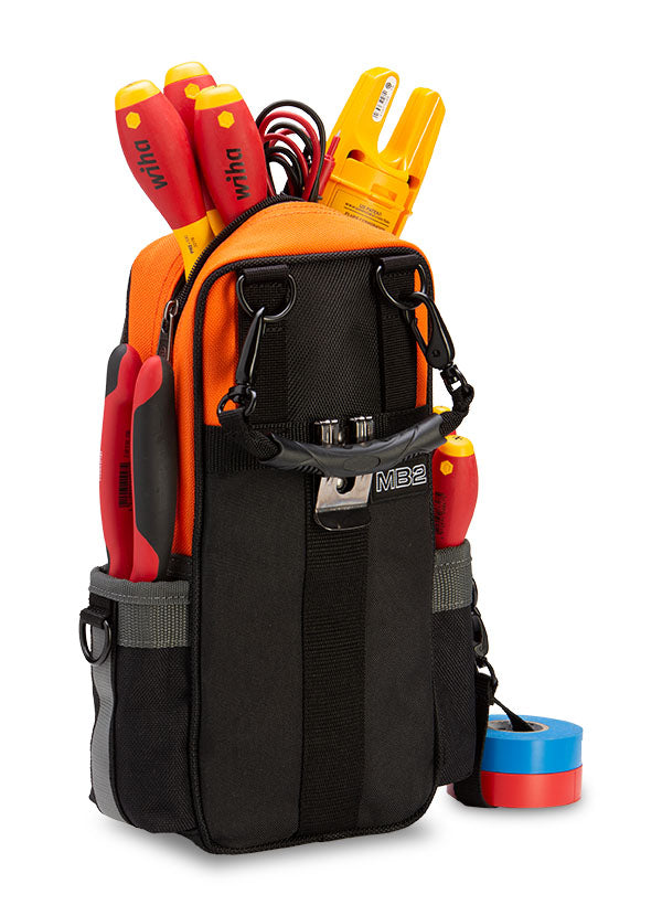 MB2 HI-VIZ ORANGE VPP10240