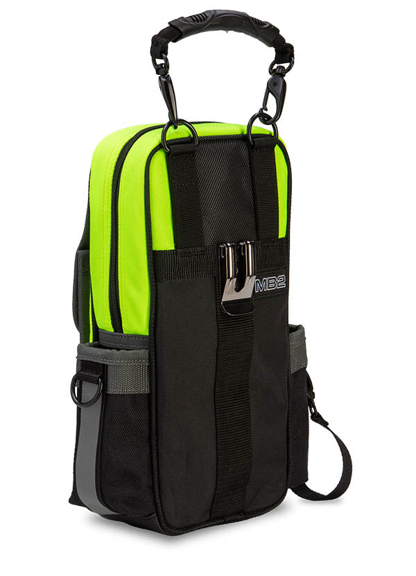 MB2 HI-VIZ YELLOW VPP10241