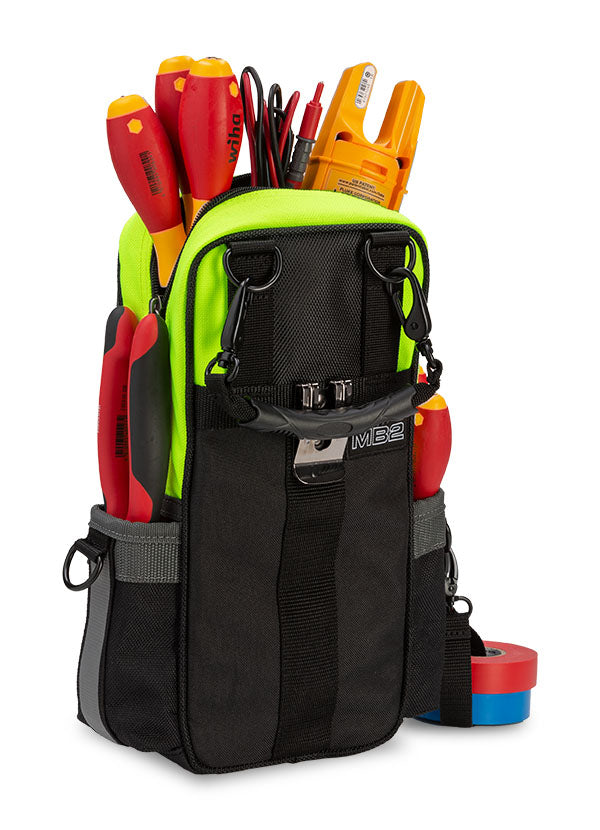 MB2 HI-VIZ YELLOW VPP10241