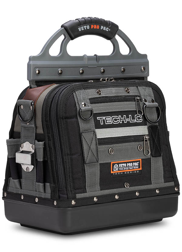 Bolso de herramientas grandes Tech LC
