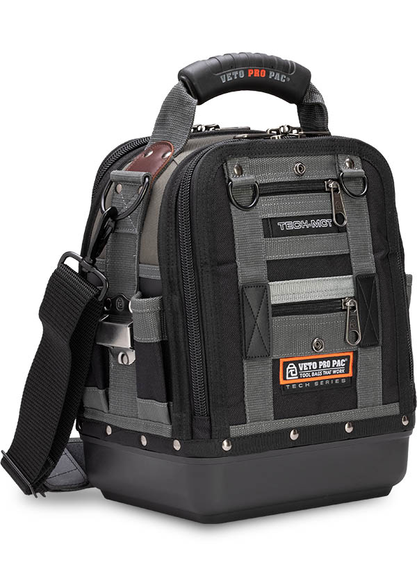Mochila de herramientas Tech-MCT mediana compacta/alta