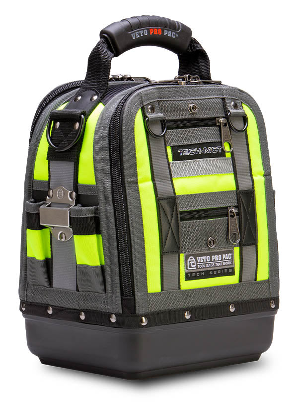 TECH-MCT HI-VIZ YELLOW VPP10243