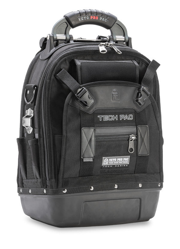 Mochila TECH PAC BLACKOUT