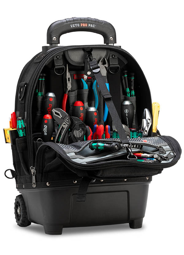 TECH PAC WHEELER BLACKOUT VPP10874