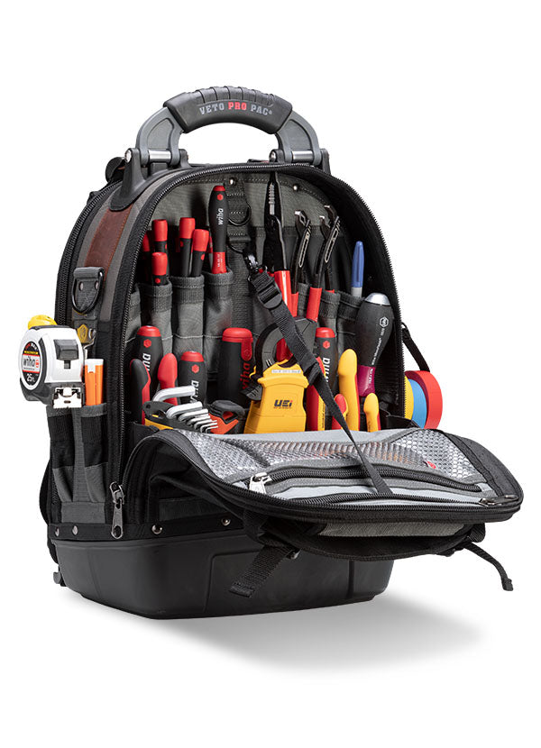 Mochila portaherramientas TECH PAC