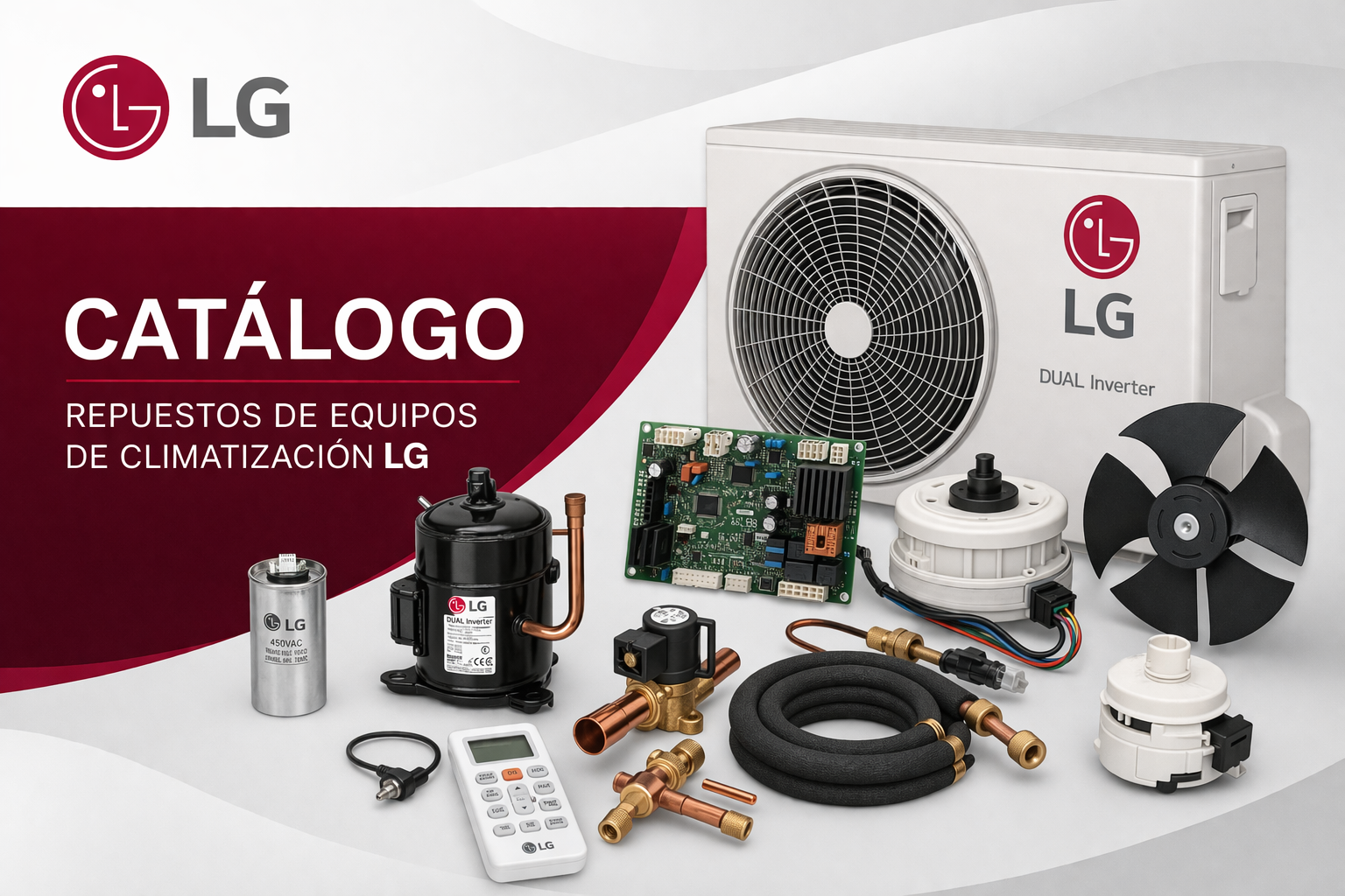 Catalogo LG