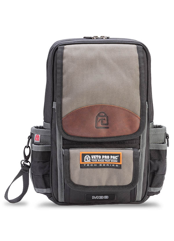 Mochila MB3 BLACKOUT