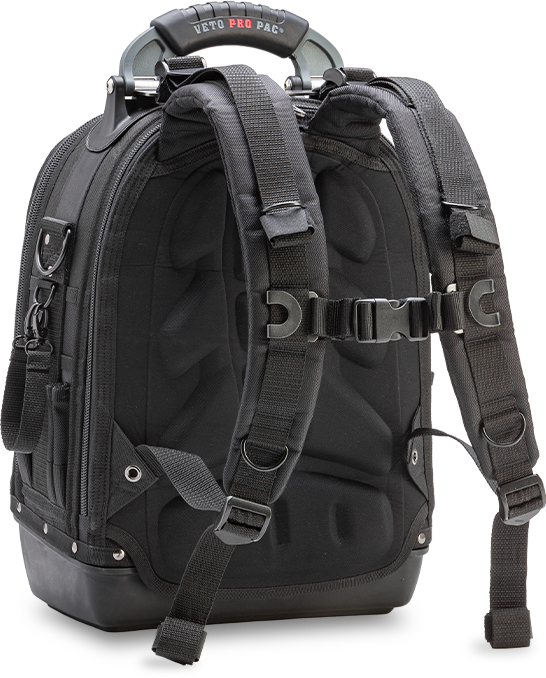 Mochila TECH PAC BLACKOUT