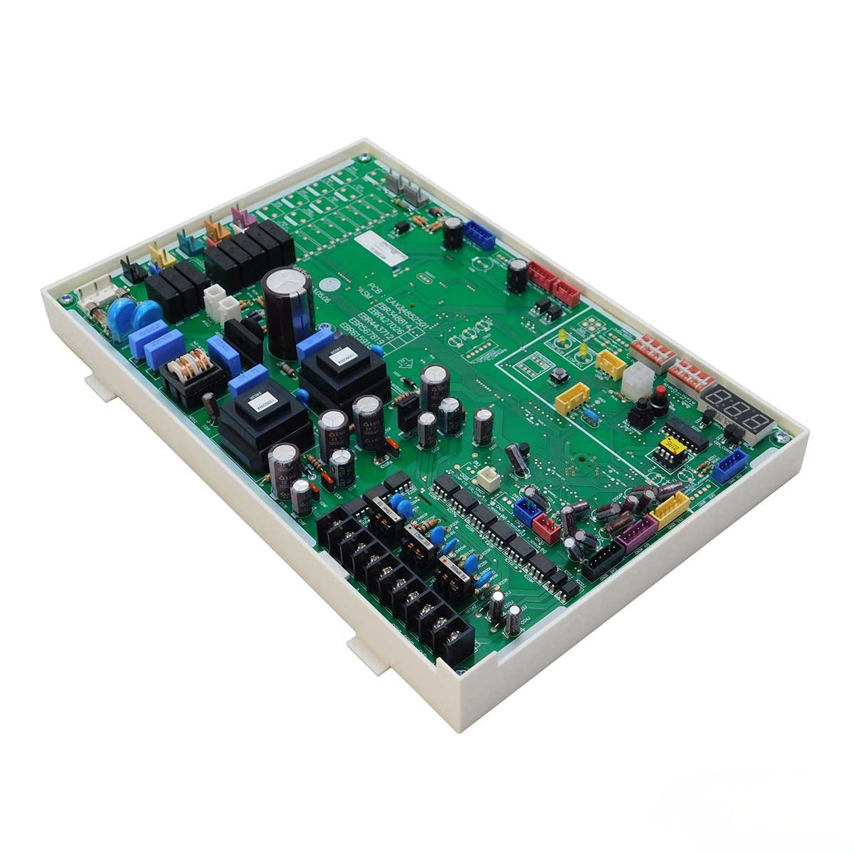 Placa electrónica condensadora LG EBR42702609