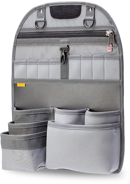 Mochila TECH PAC BLACKOUT