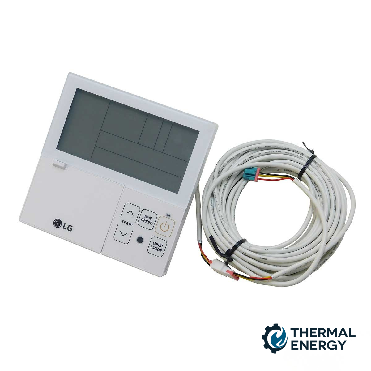 Controlador de temperatura con cable  VRV LG AKB73355722