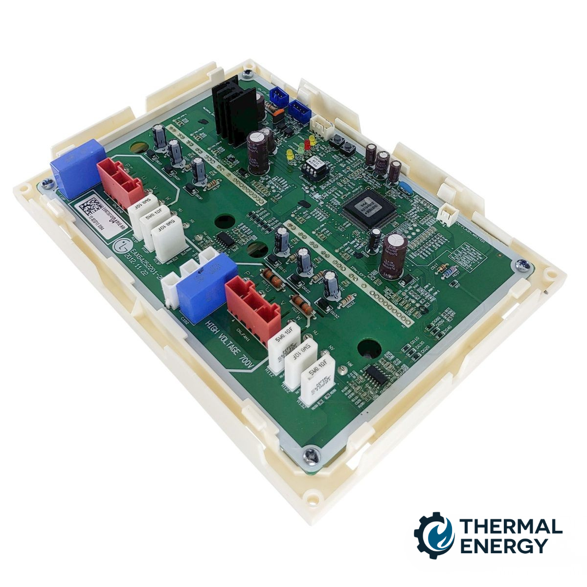 Placa electrónica del condensador LG- EBR73874904