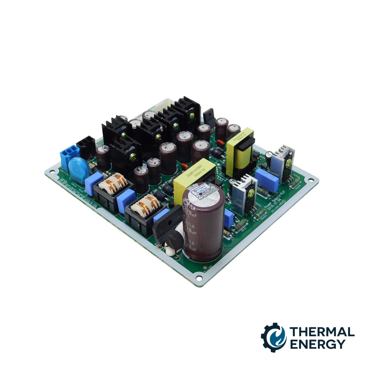 Placa electrónica condensadora LG - EBR74365001 Multi V