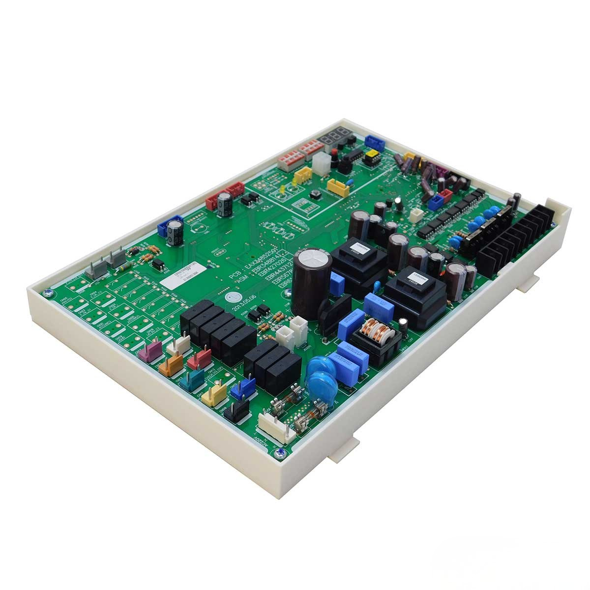 Placa electrónica condensadora LG EBR42702609