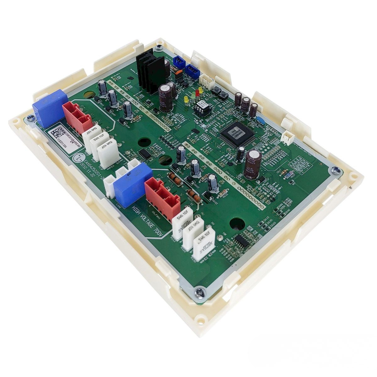 Placa electrónica condensadora LG EBR73874905