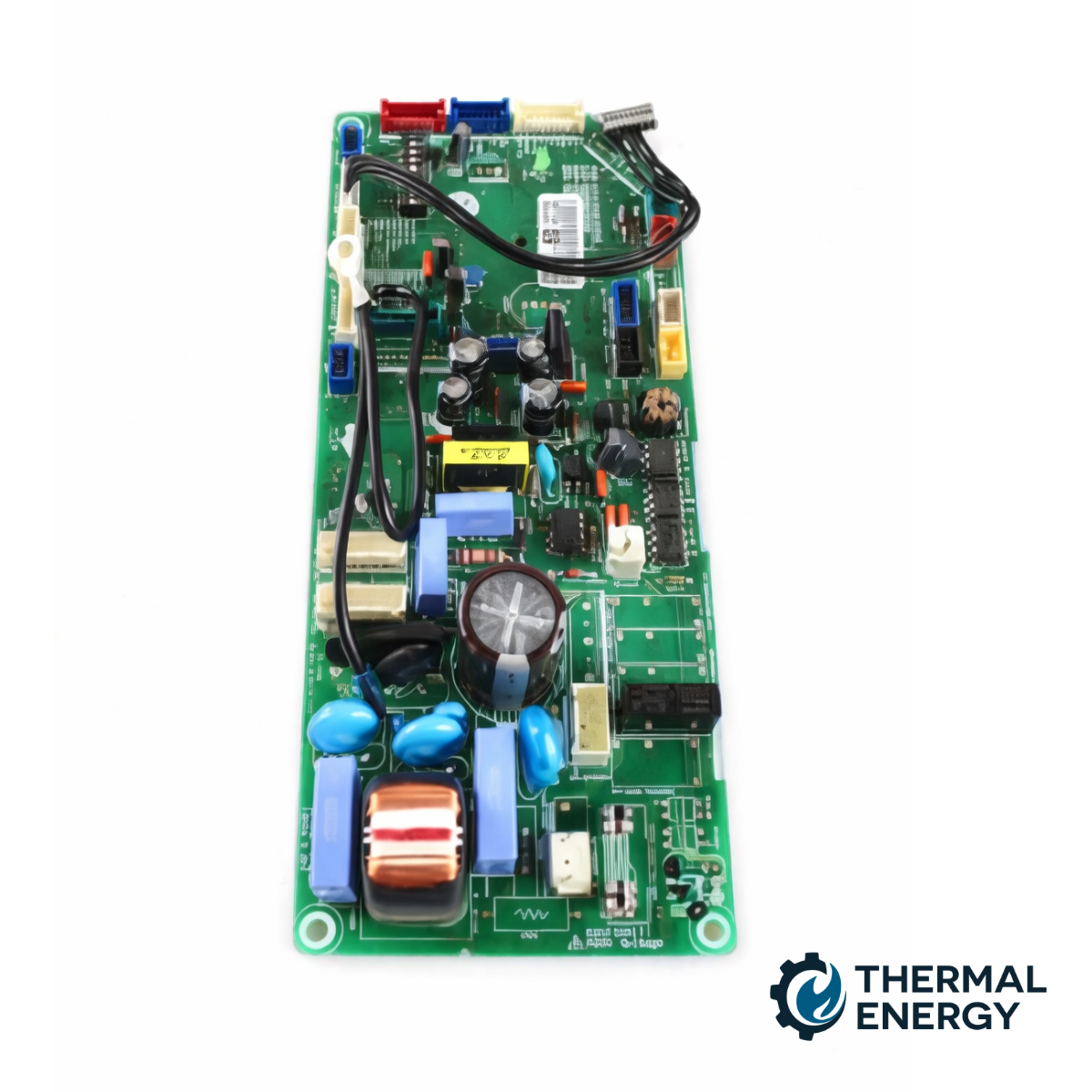 Placa electronica principal PCB LG - EBR77384109