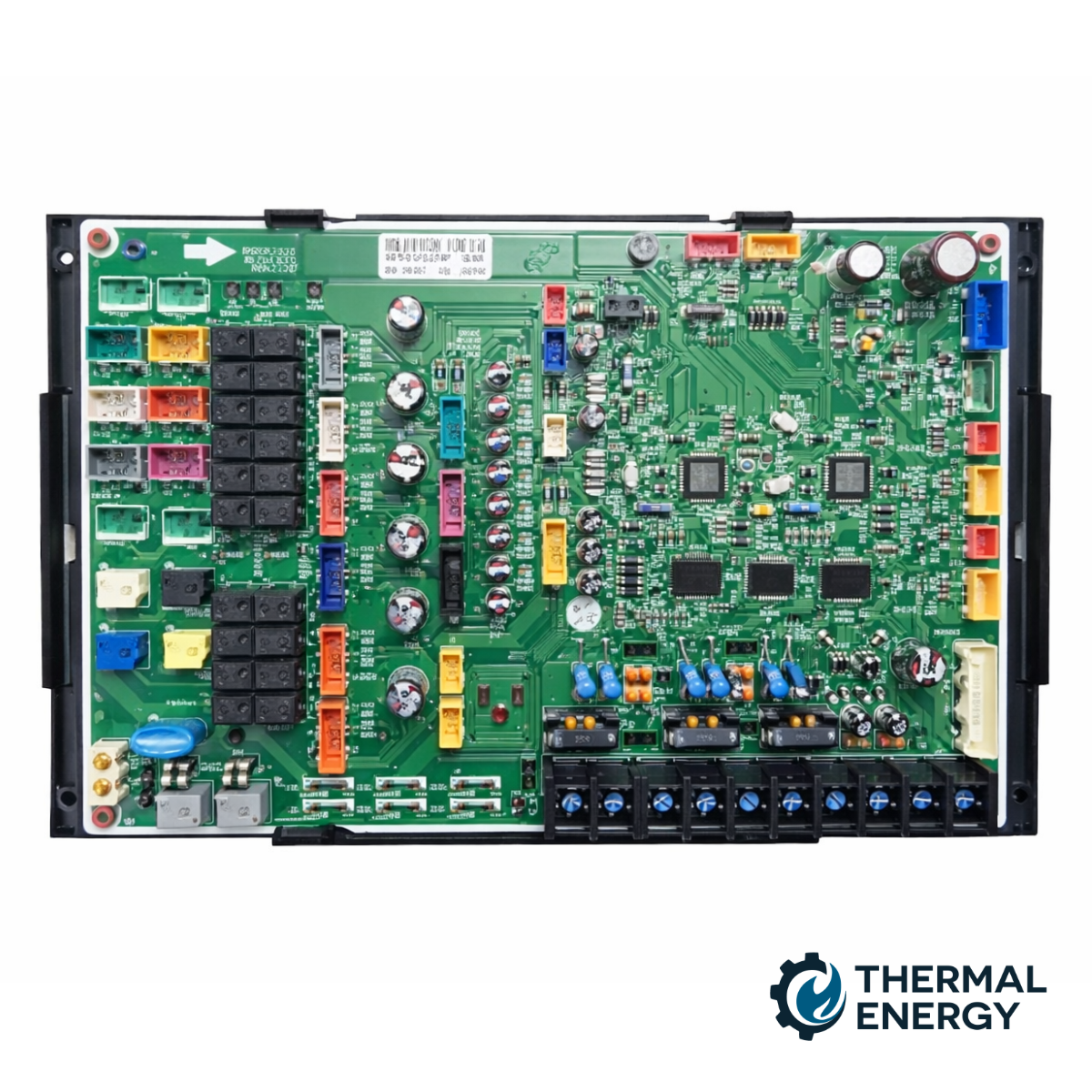 Placa electrónica del condensador LG - EBR74363401