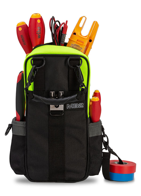 MB2 HI-VIZ YELLOW VPP10241