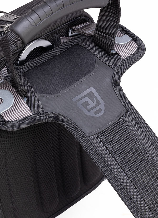 Mochila MB3 BLACKOUT