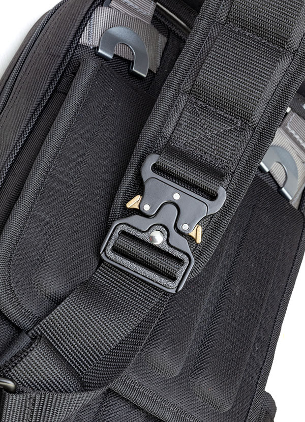 Mochila MB3 BLACKOUT