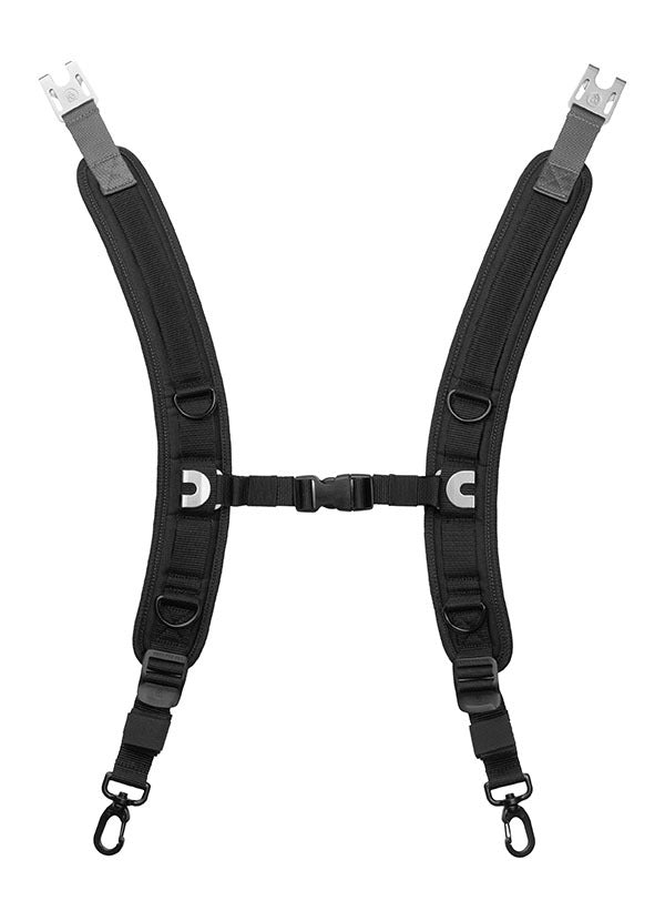 Mochila MB3 BLACKOUT