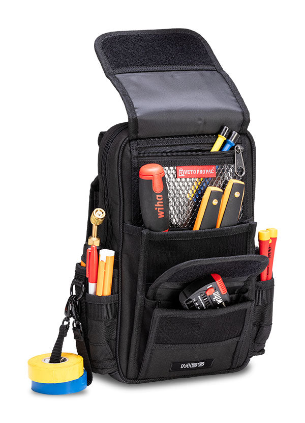 Mochila MB3 BLACKOUT