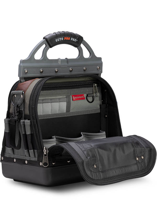 Bolso de herramientas grandes Tech LC