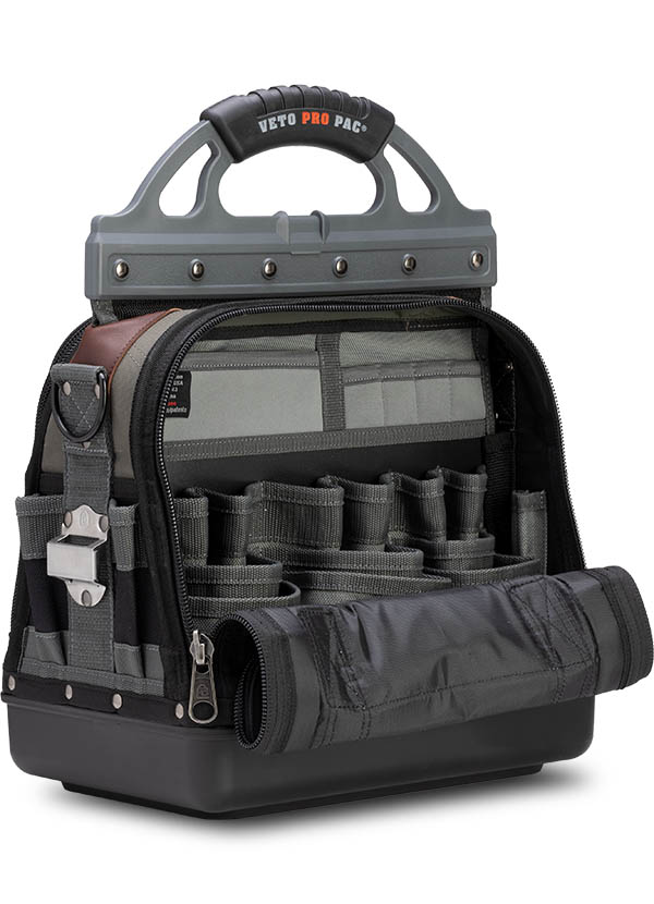 Bolso de herramientas grandes Tech LC