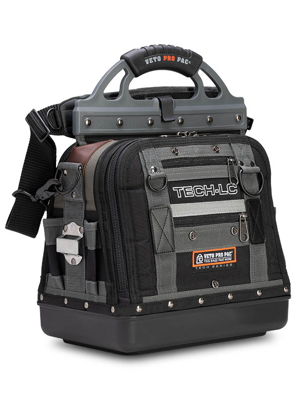 Bolso de herramientas grandes Tech LC