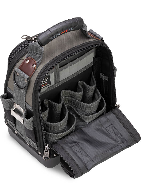 Mochila de herramientas Tech-MCT mediana compacta/alta