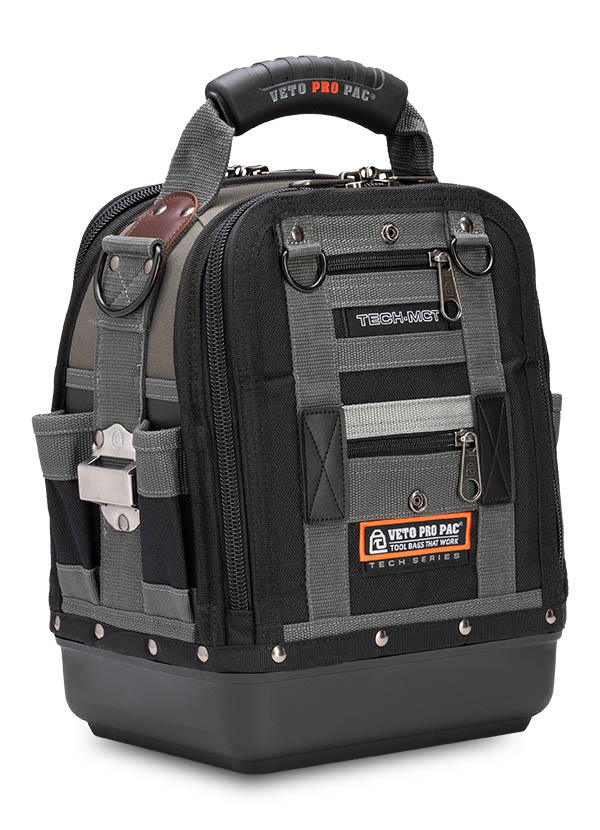 Mochila de herramientas Tech-MCT mediana compacta/alta