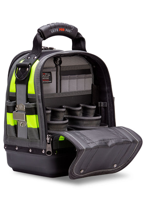 TECH-MCT HI-VIZ YELLOW VPP10243